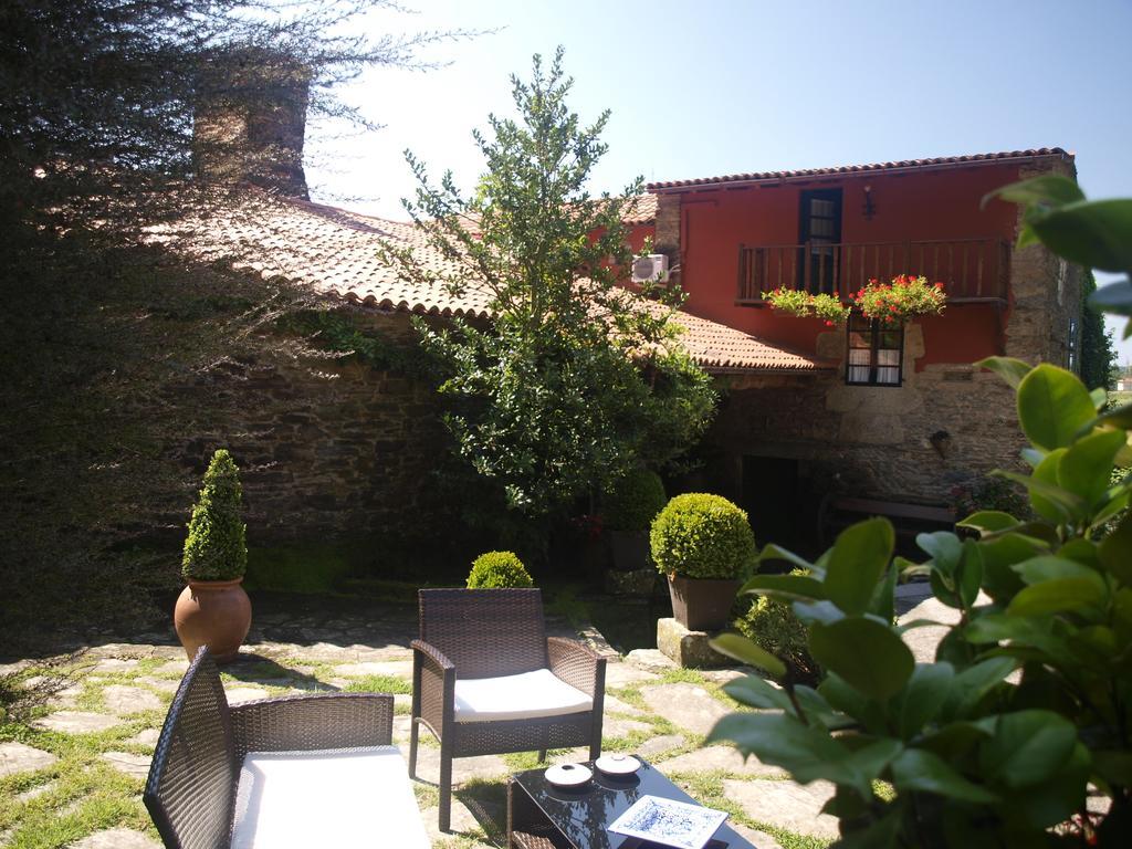 Penzion Casa Brandariz Santa María Exteriér fotografie