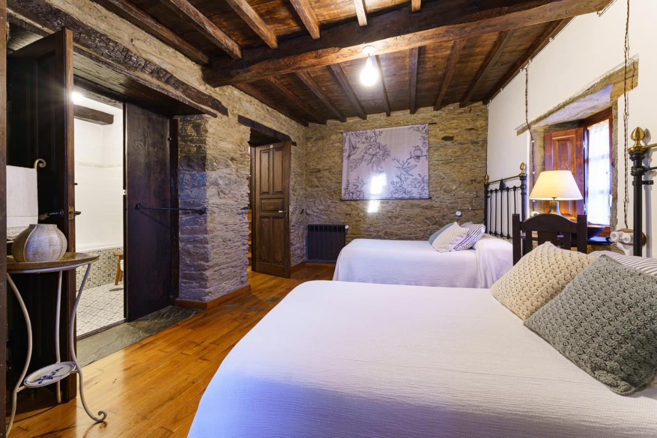 Penzion Casa Brandariz Santa María Exteriér fotografie