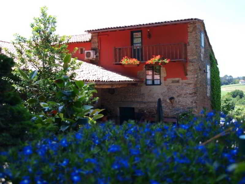 Penzion Casa Brandariz Santa María Exteriér fotografie
