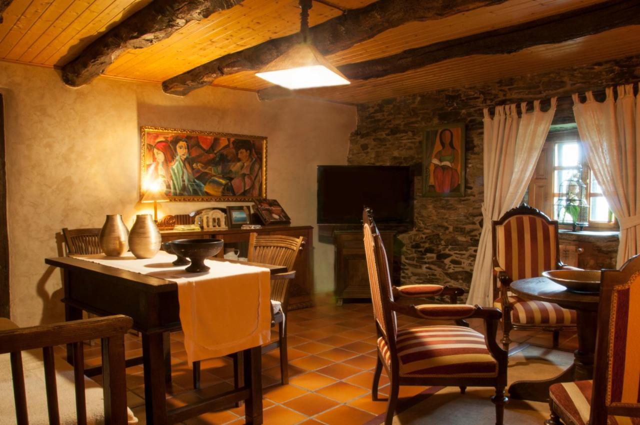 Penzion Casa Brandariz Santa María Exteriér fotografie